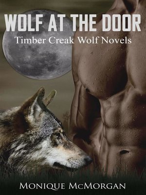 cover image of Wolf at the Door